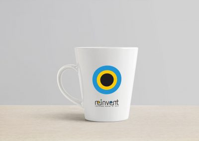 Reinvent RS – redesign de logotipo