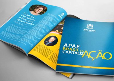 Relatório Apae Brasil e a Capitalização