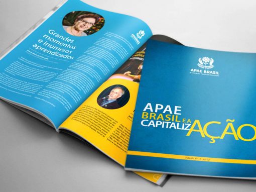 Relatório Apae Brasil e a Capitalização