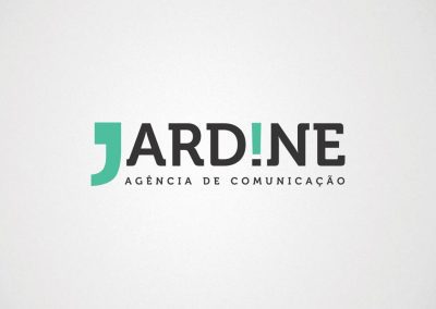 Jardine Comunicação – Logotipo e Website