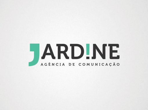Jardine Comunicação – Logotipo e Website