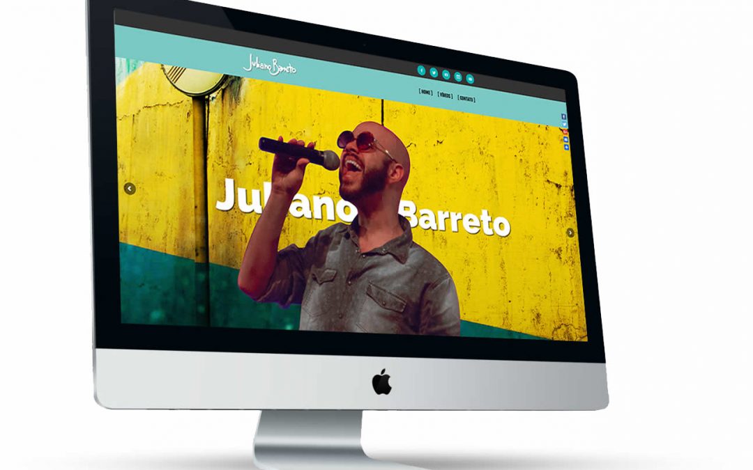 Juliano Barreto – Website