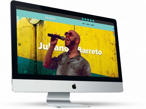 Juliano Barreto – Website