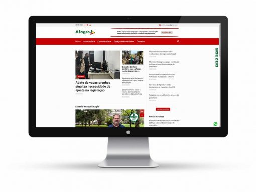 Afagro RS – Portal de notícias