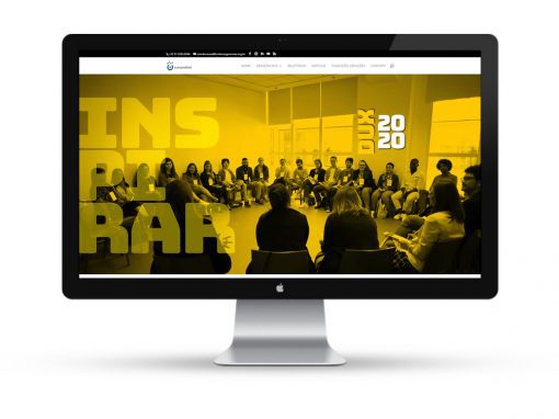 Geração Dux – Website