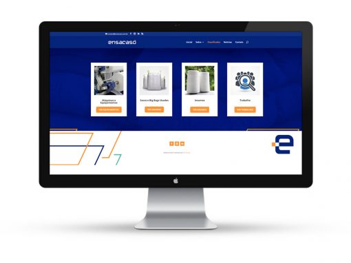 Ensacasó – marketplace em wordpress