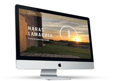 Haras Lamachia – Website