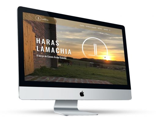 Haras Lamachia – Website