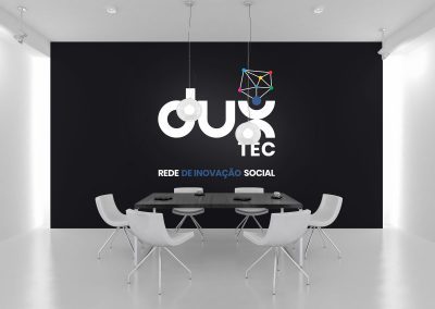 DuxTec – design de logotipo