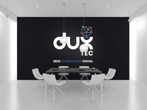 DuxTec – design de logotipo