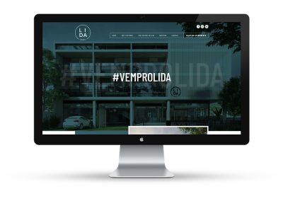 Lida Urbana – website